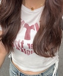 HTH(エイチティーエイチ)の「トップス(Tシャツ/カットソー)」