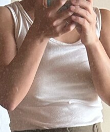 no brand | タンクトップ