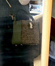 COHINA | ショルダーバッグ