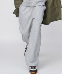 UNIQLO | スウェットワイドパンツ(スウェットパンツ)