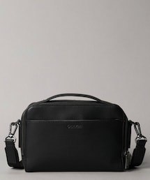 Calvin Klein | エンブレムカメラバッグ(ボディバッグ/ウエストポーチ)