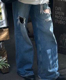 H&M | デニムパンツ