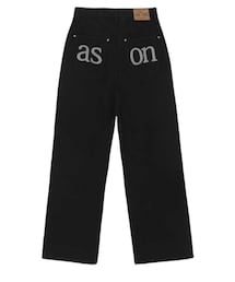 ASON | デニムパンツ