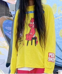 Lil Peep | Tシャツ/カットソー