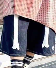 BUTTSTAIN | パンツ