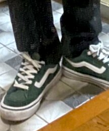 VANS | スニーカー