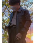 ZARA(ザラ)の「ジャケット/アウター(ライダースジャケット)」