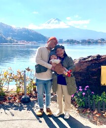 富士山🗻しっかり見えました🥺💗 | その他