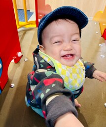 登りきってご満悦😂😂😂 | その他