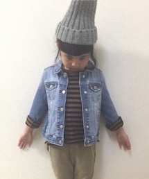 ZARA KIDS | デニムジャケット