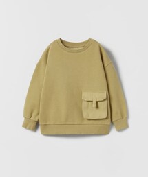 ZARA | スウェット