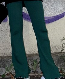 Snap club | パンツ