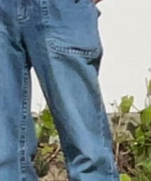 TOMMY HILFIGER | デニムパンツ