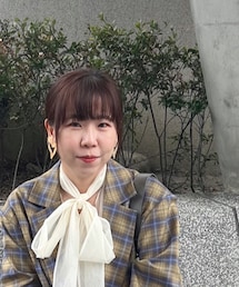 sAn | ピアス（両耳用）