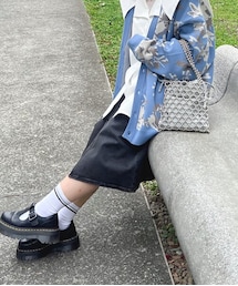 UNIQLO | デニムスカート