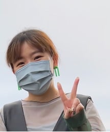 sAn | ピアス（両耳用）