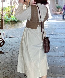 GU | シャツワンピース