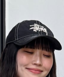 STUSSY | キャップ
