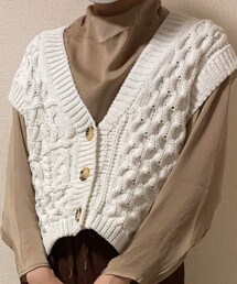 ZARA | トップス