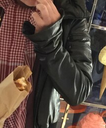 Olivier Theyskens | ライダースジャケット