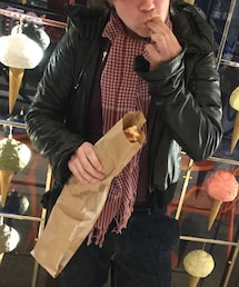 BLESS | マフラー