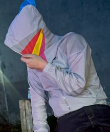 Kanye West | ナイロンジャケット