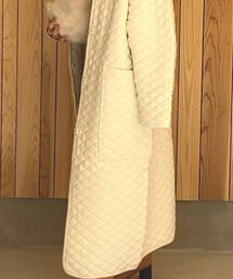 TODAYFUL | ノーカラーコート