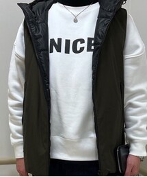H.UNIT STORE LABEL | スウェット