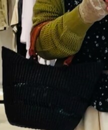 no brand | かごバッグ