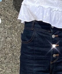 GU | デニムパンツ