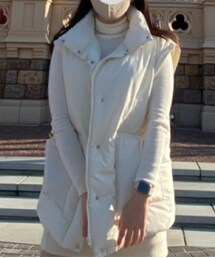 w closet | ダウンベスト