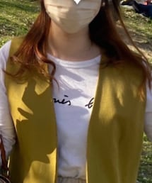 agnes b. | トップス