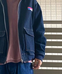MACKDADDY | デニムジャケット