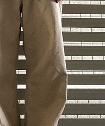 ANATOMICA | チノパンツ