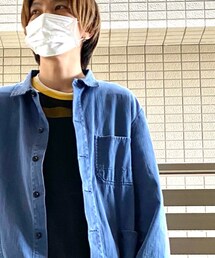 MILITARY | カバーオール