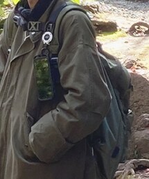 BARACUTA | モッズコート