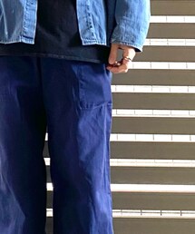 NEPENTHES | チノパンツ