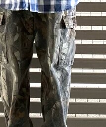 Wrangler | カーゴパンツ