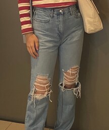 UNIQLO | デニムパンツ