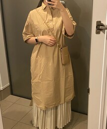 DANTON | ワンピース/ドレス