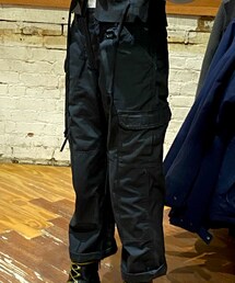 thrifted hiking pants | カーゴパンツ
