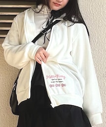 sanrio | パーカー