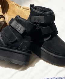 UGG | UGG WOMENS NEUMEL PLATFORM / アグ ニューメル プラットフォーム(ブーツ)