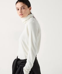 UNIQLO | ヒートテックフリースタートルネックT(Tシャツ/カットソー)