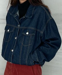 classicalelf | デニムジャケット