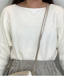 coca（coca） | ニット/セーター