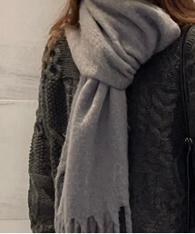 3coins | マフラー