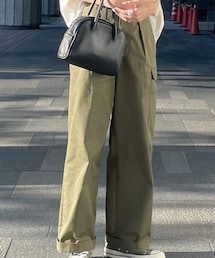 tangent | カーゴパンツ