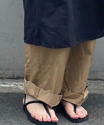 TODAYFUL | チノパンツ