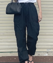LENO | カーゴパンツ